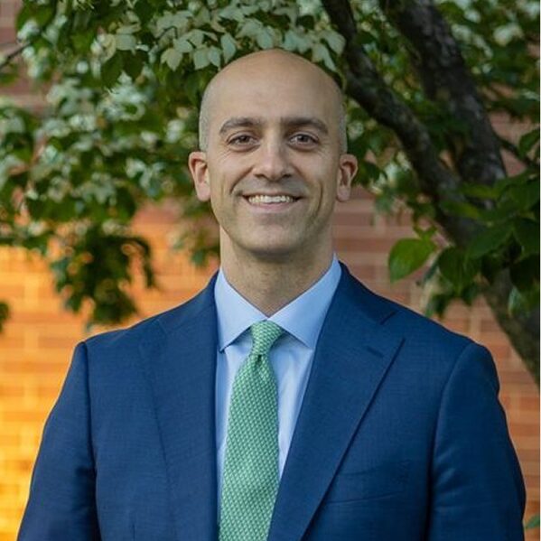 Headshot of Nick Stevens, CFP®