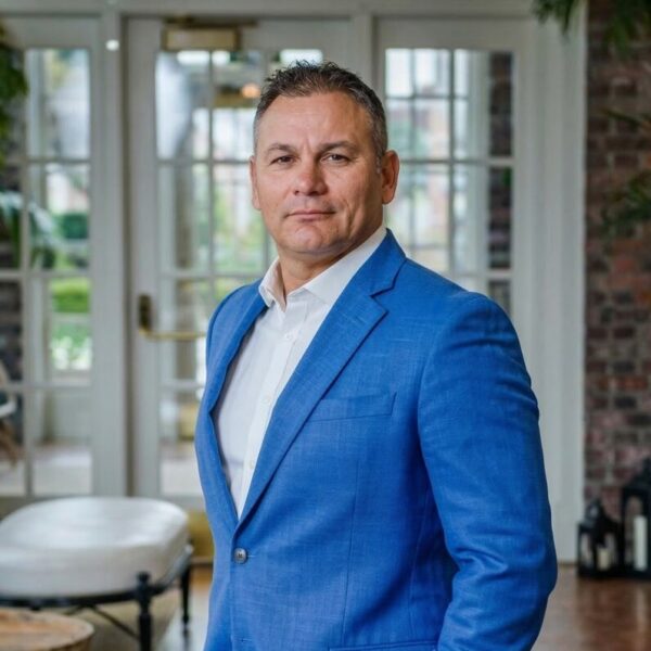 Headshot of Ronald Kiser, Certified Financial Fiduciary®