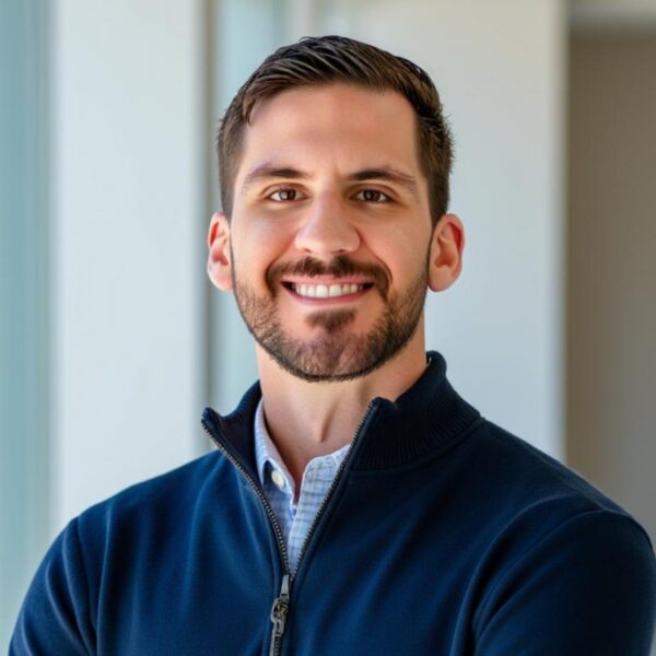 Headshot of Blake Barbosa, CFP®, MSFP, RICP®, WMCP®