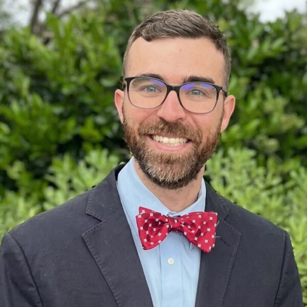 Headshot of Forest Dutton, CFP®, MSFP, MBA