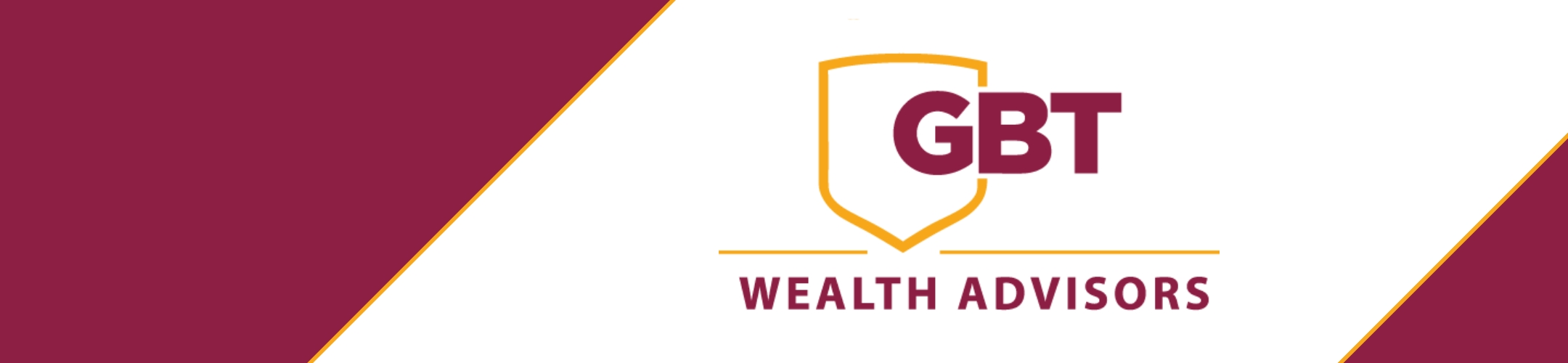 GBT Wealth Advisors logo with 