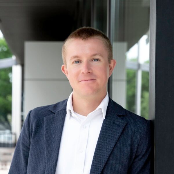 Headshot of Lucas Baker, CFP®