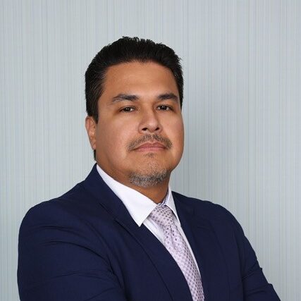 Headshot of Frank Murillo, CFP®, AAMS®