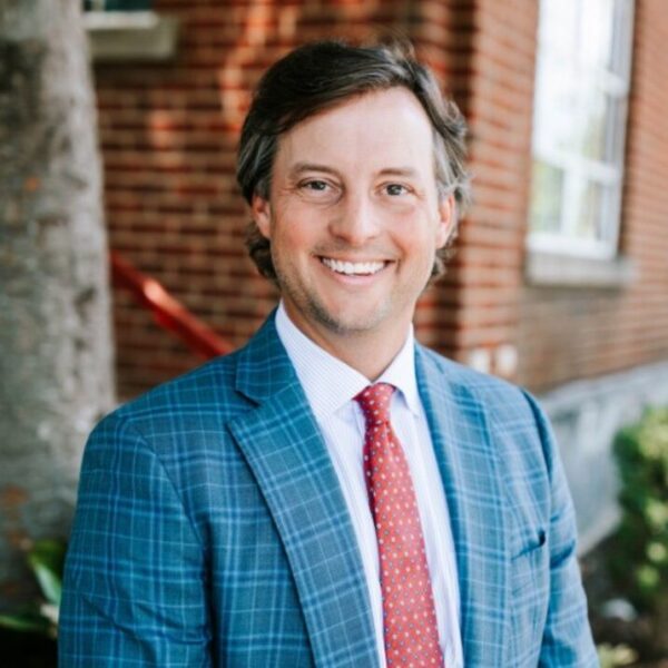 Headshot of Patrick Lawson, Jr., CFP®