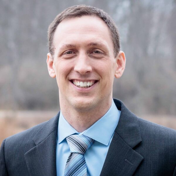 Headshot of Ryan Veldhuizen, MS, CFP®