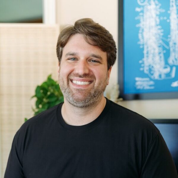 Headshot of Spenser Liszt, CFP®