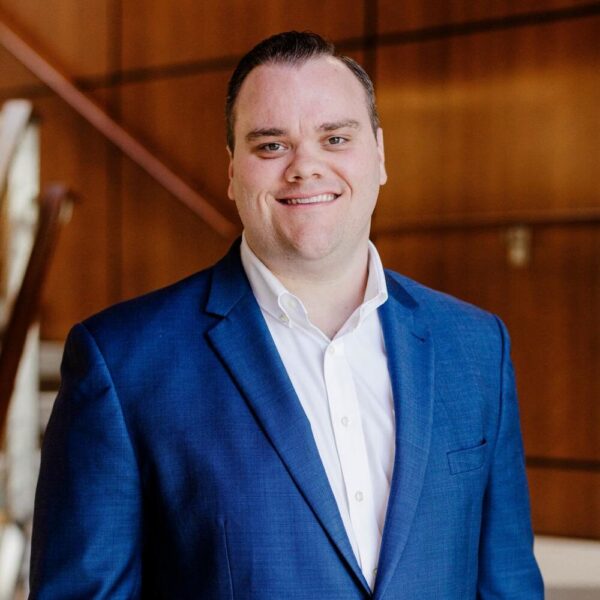 Headshot of Andrew Barnes, CFP®