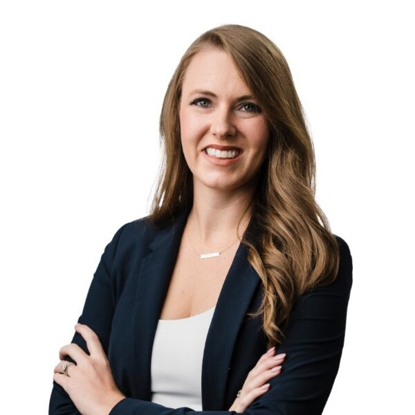 Headshot of Alyssa Feldmeyer Miller, CFP®, CDFA®, CLTC®