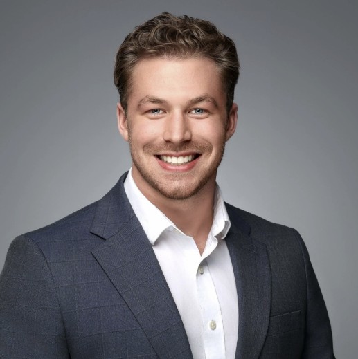 Headshot of Brayden Thomas
