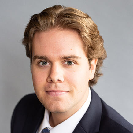Headshot of Daniel Maupin, CFP®