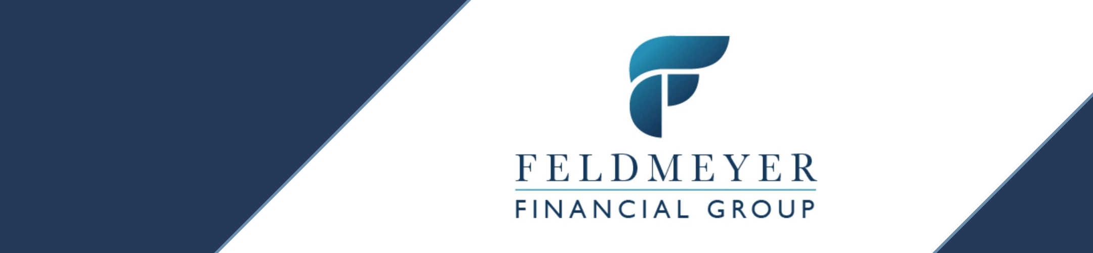 Feldmeyer Financial Group logo featuring a stylized 