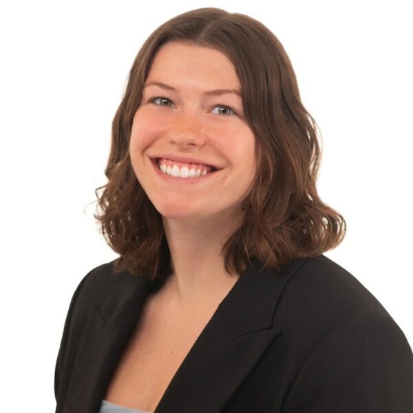 Headshot of Lucy Cuff, CFP®, CEP®