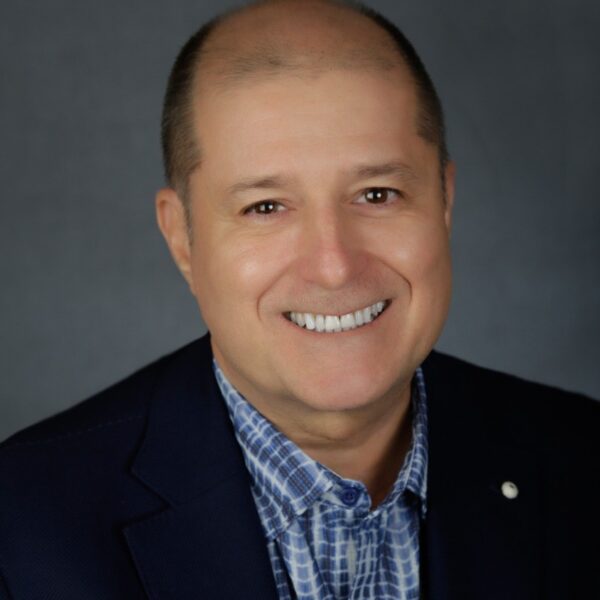 Headshot of Garrett Wheeler