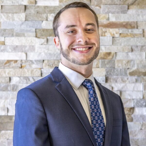 Headshot of Nathan Bailey, CFP®, CRPC®