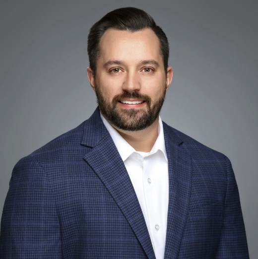 Headshot of Ryan Geary, CFP®