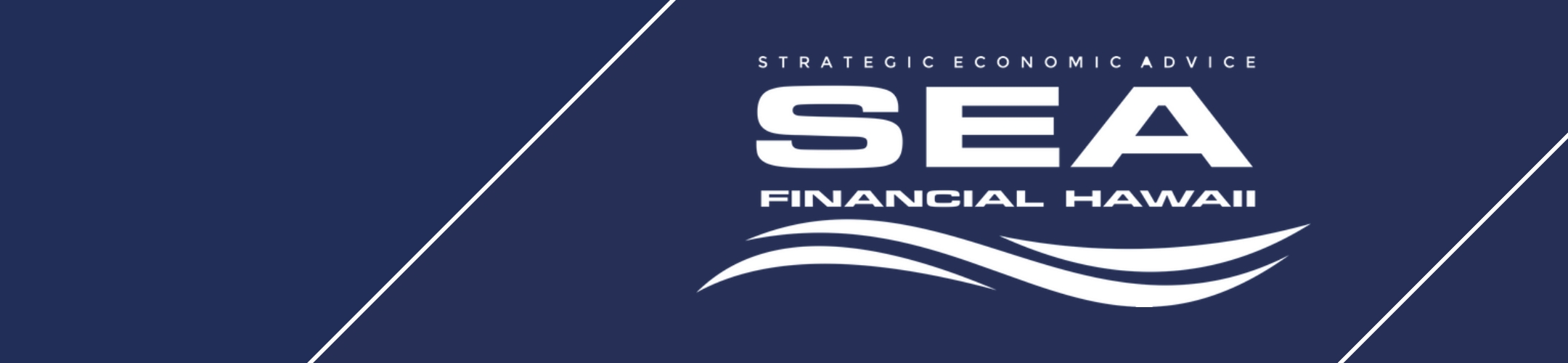 Logo for SEA Financial Hawaii with 
