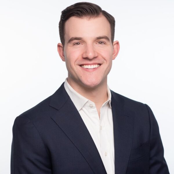 Headshot of Vincent Grosso, CFP®