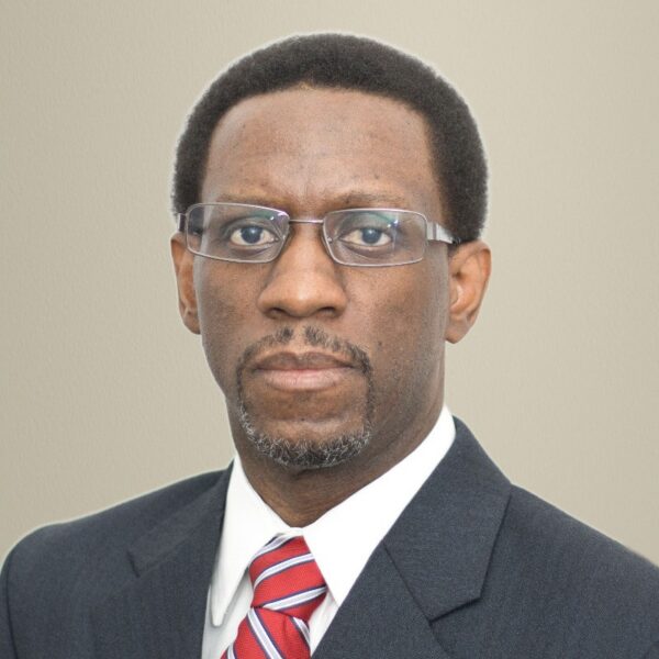 Headshot of Wayne George