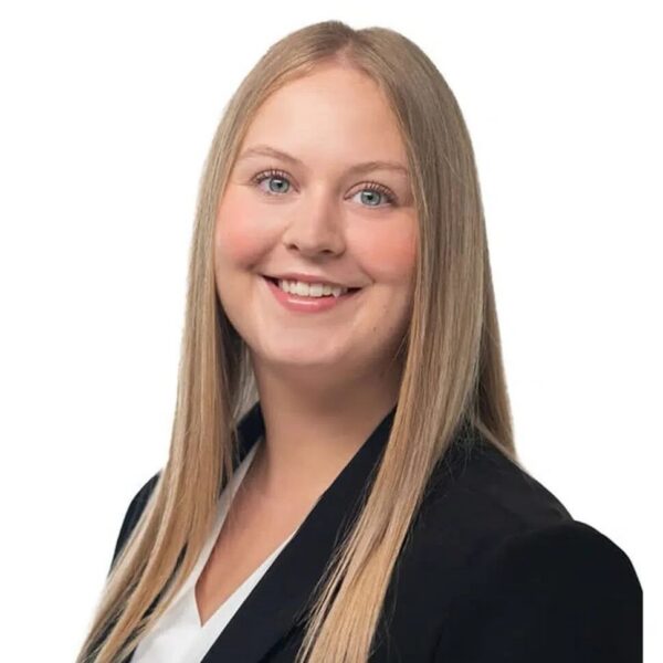 Headshot of Leah Halvorson