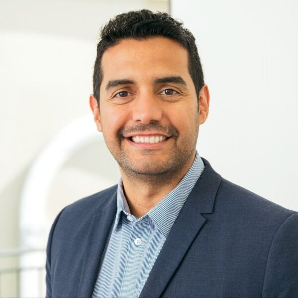 Headshot of Argenis David Biscardi, CFP® MS