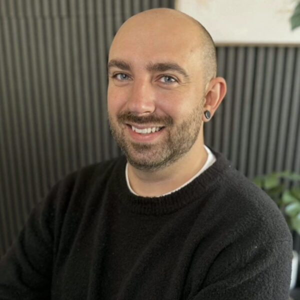 Headshot of Chris Cardinal