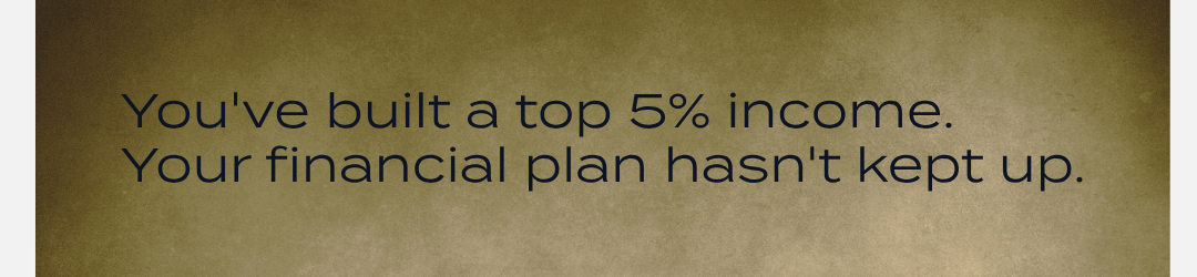 Text on a textured brown background reads: 