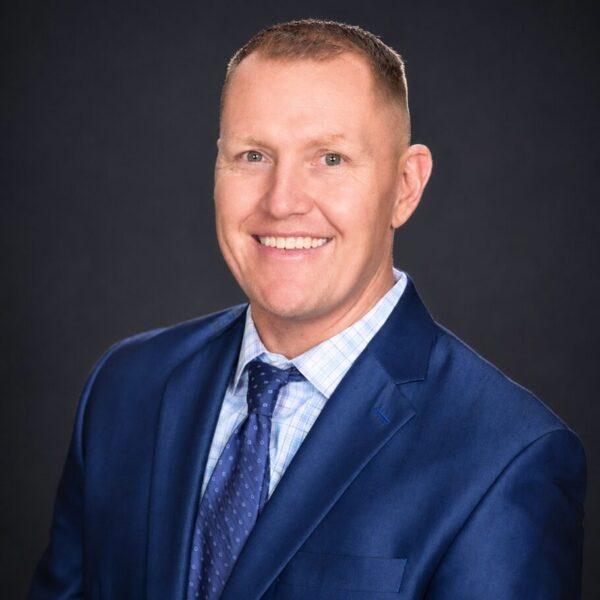 Headshot of Joshua Brooks, CFP®