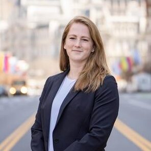 Headshot of Amanda Graf, MBA