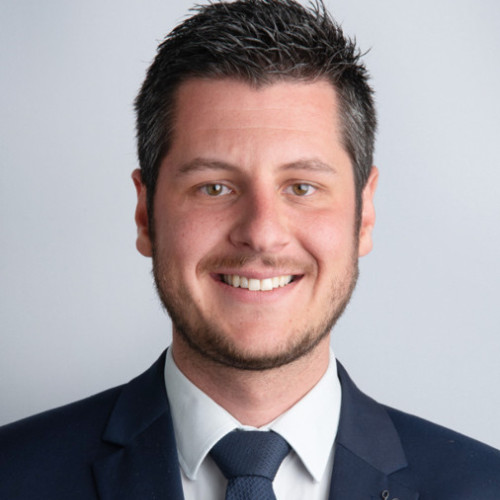 Headshot of Nicolas Benit