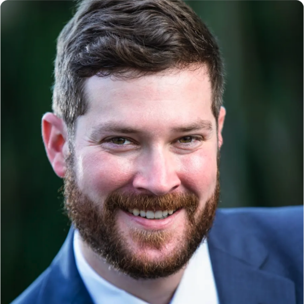 Headshot of Trent Derrick, CMT®