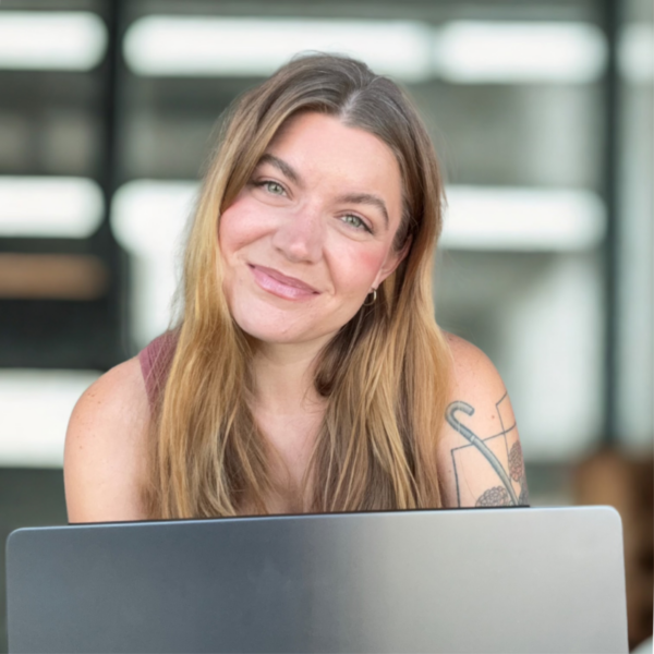 Headshot of Lindsey Swanson, CFP®