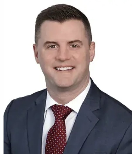 Headshot of William D. Ryan