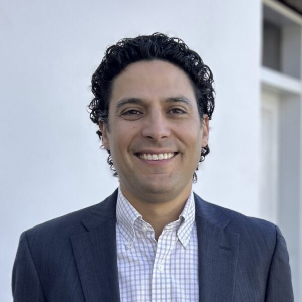 Headshot of Luca Rassenti